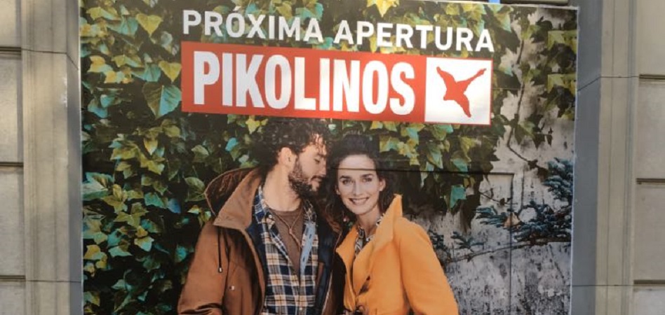Pikolinos sube la persiana de sus primeras tiendas monomarca en Portugal